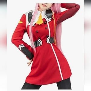 Zero Two Costome (Jacket)